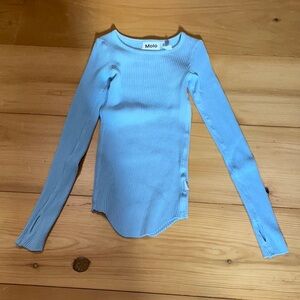 Molo Rochelle ribbed shirt